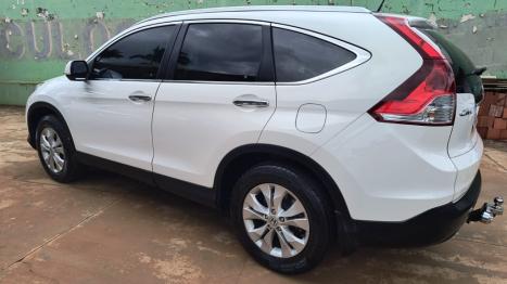 HONDA CRV 2.0 16V 4P EXL 4WD AUTOMTICO, Foto 2