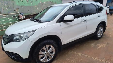 HONDA CRV 2.0 16V 4P EXL 4WD AUTOMTICO, Foto 4