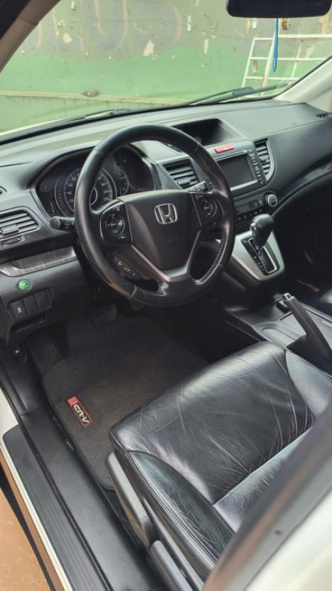 HONDA CRV 2.0 16V 4P EXL 4WD AUTOMTICO, Foto 9