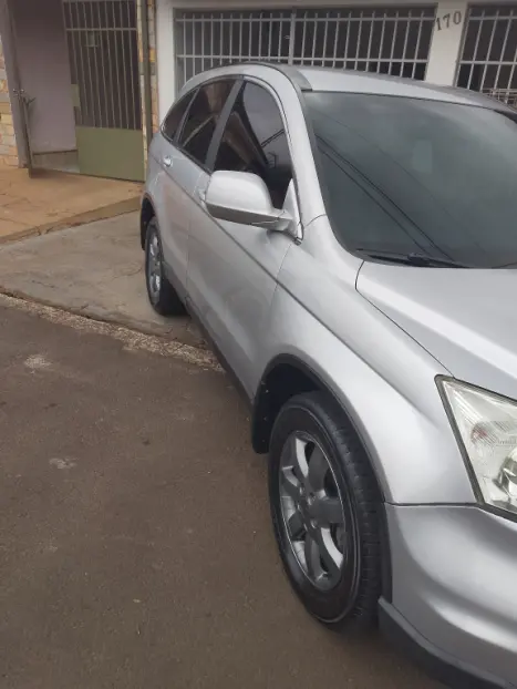 HONDA CRV 2.0 16V 4P LX AUTOMTICO, Foto 4