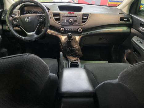 HONDA CRV 2.0 16V 4P LX, Foto 5