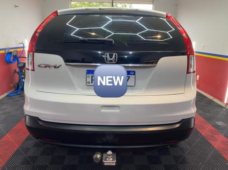 HONDA CRV 2.0 16V 4P LX, Foto 12