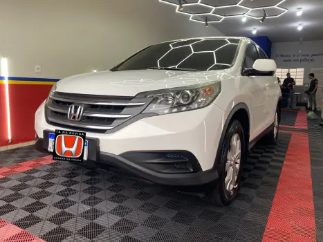HONDA CRV 2.0 16V 4P LX, Foto 1