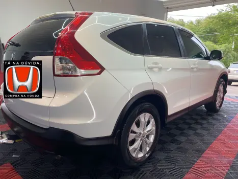 HONDA CRV 2.0 16V 4P LX, Foto 4