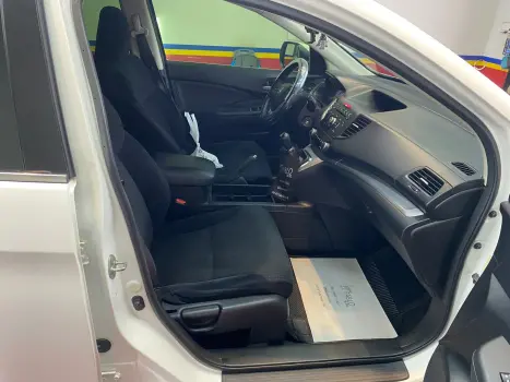 HONDA CRV 2.0 16V 4P LX, Foto 10