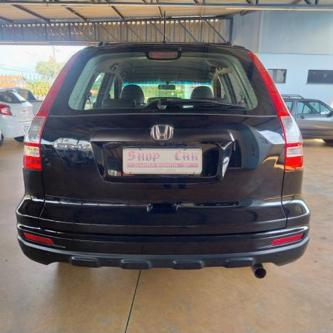 HONDA CRV 2.0 16V 4P LX AUTOM�TICO, Foto 7