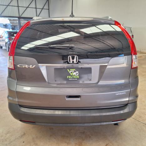 HONDA CRV 2.0 16V 4P EXL FLEX AUTOM�TICO, Foto 2