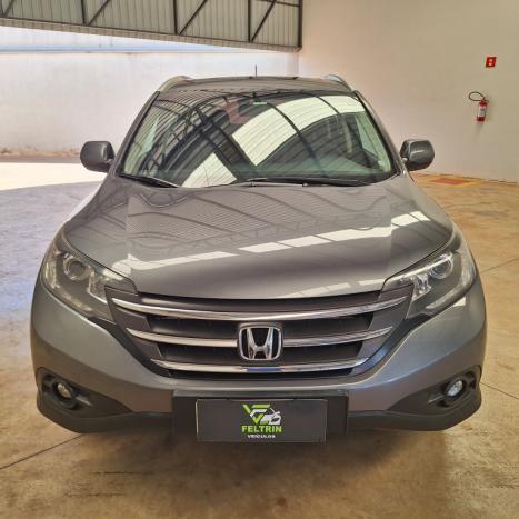 HONDA CRV 2.0 16V 4P EXL FLEX AUTOM�TICO, Foto 11