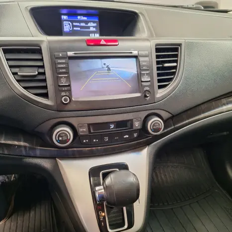 HONDA CRV 2.0 16V 4P EXL FLEX AUTOM�TICO, Foto 14