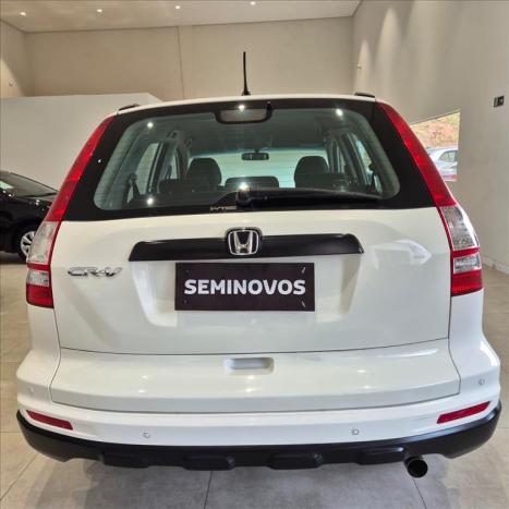 HONDA CRV 2.0 16V 4P LX AUTOM�TICO, Foto 5