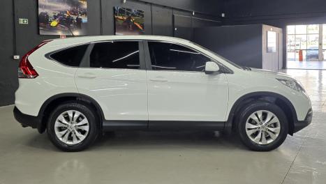 HONDA CRV 2.0 16V 4P LX FLEX AUTOM�TICO, Foto 2