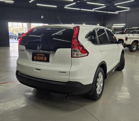 HONDA CRV 2.0 16V 4P LX FLEX AUTOM�TICO, Foto 3