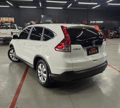 HONDA CRV 2.0 16V 4P LX FLEX AUTOM�TICO, Foto 4