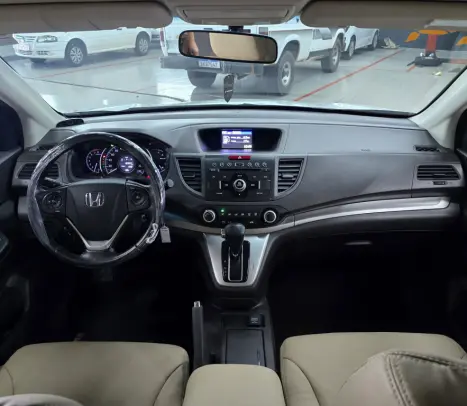 HONDA CRV 2.0 16V 4P LX FLEX AUTOM�TICO, Foto 6