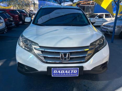 HONDA CRV 2.0 16V 4P LX FLEX AUTOM�TICO, Foto 4