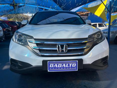 HONDA CRV 2.0 16V 4P LX FLEX AUTOM�TICO, Foto 3