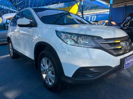HONDA CRV 2.0 16V 4P LX FLEX AUTOM�TICO, Foto 5