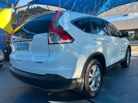 HONDA CRV 2.0 16V 4P LX FLEX AUTOM�TICO, Foto 12