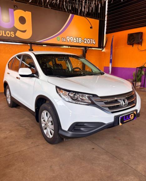 HONDA CRV 2.0 16V 4P LX FLEX AUTOM�TICO, Foto 4