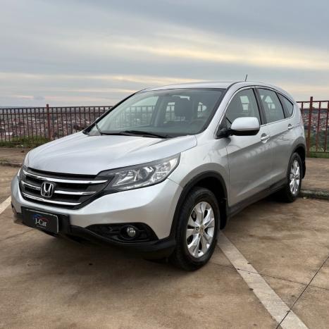 HONDA CRV 2.0 16V 4P LX FLEX AUTOMÁTICO, Foto 3