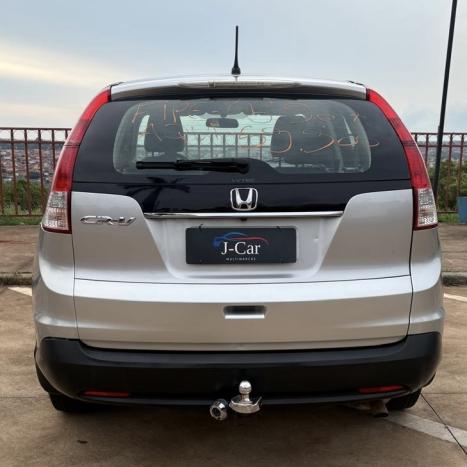 HONDA CRV 2.0 16V 4P LX FLEX AUTOMÁTICO, Foto 5
