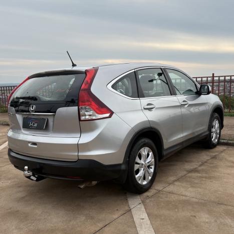 HONDA CRV 2.0 16V 4P LX FLEX AUTOMÁTICO, Foto 6