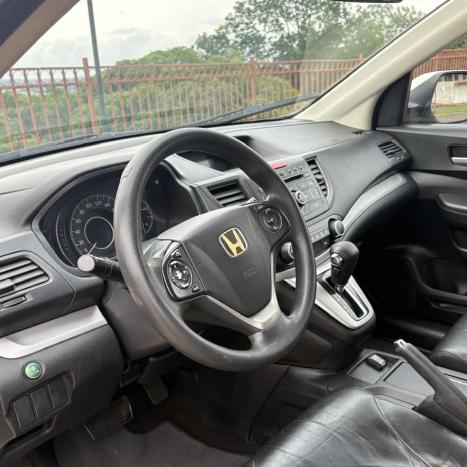 HONDA CRV 2.0 16V 4P LX FLEX AUTOMÁTICO, Foto 8