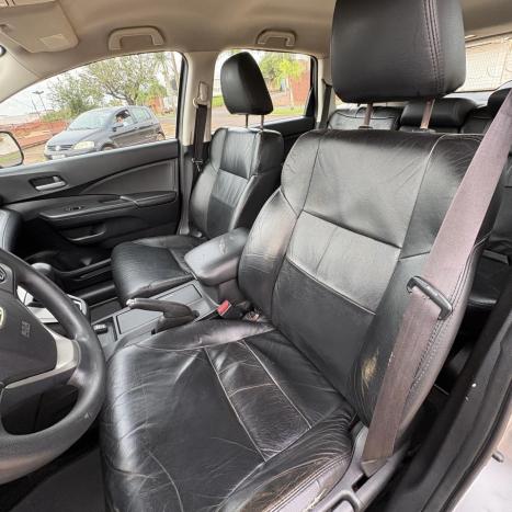 HONDA CRV 2.0 16V 4P LX FLEX AUTOMÁTICO, Foto 9