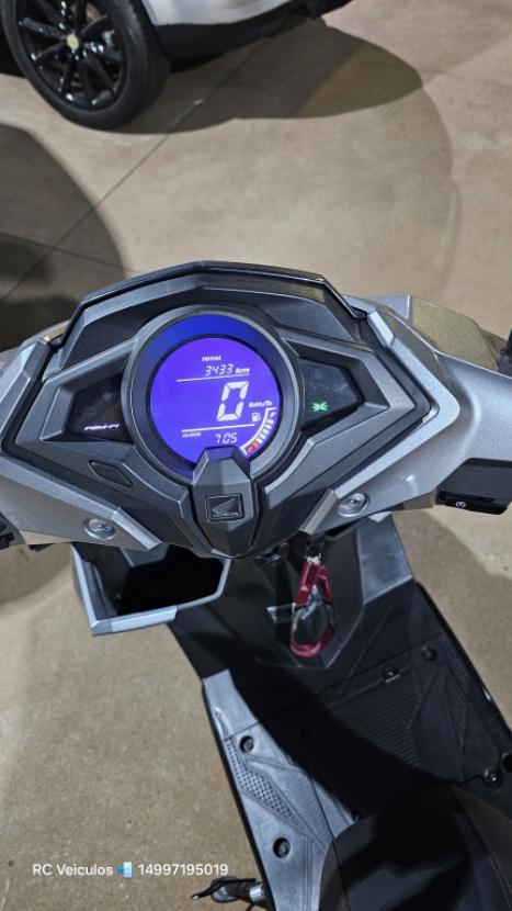 HONDA Elite 125 , Foto 2