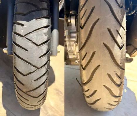 HONDA Elite 125 , Foto 8