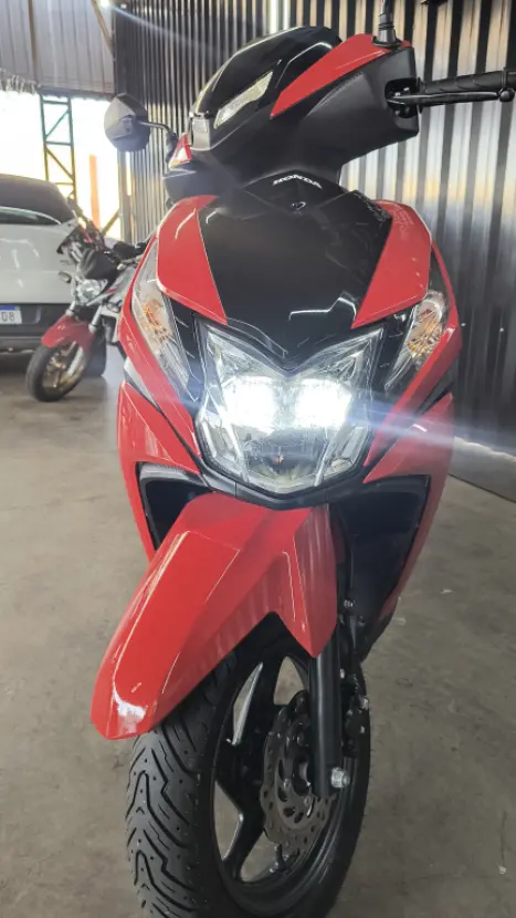 HONDA Elite 125 , Foto 4