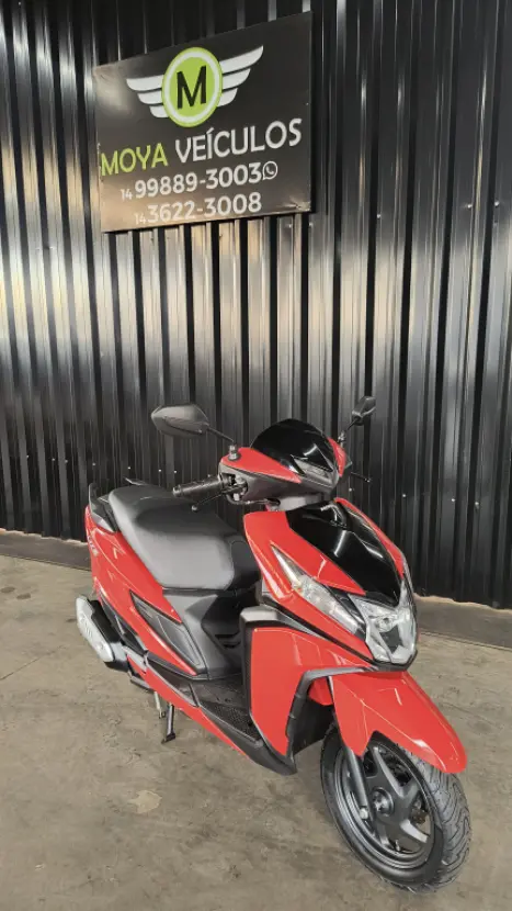 HONDA Elite 125 , Foto 8