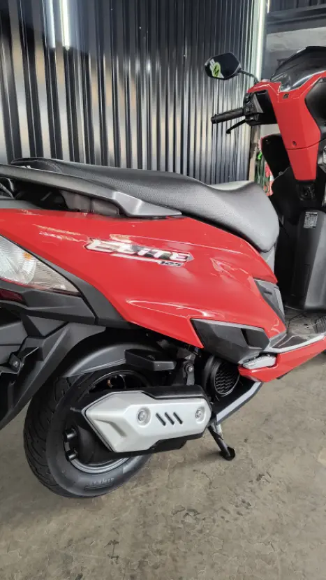 HONDA Elite 125 , Foto 9