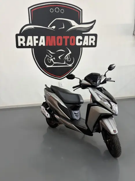 HONDA Elite 125 , Foto 2