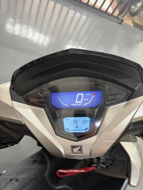 HONDA Elite 125 , Foto 5