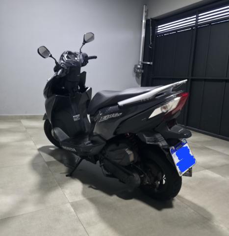 HONDA Elite 125 , Foto 2