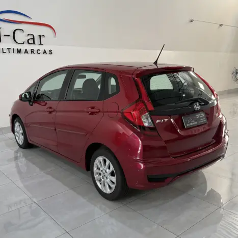 HONDA Fit 1.4 16V 4P LX FLEX, Foto 4 HONDA Fit 1.4 16V 4P LX FLEX, Foto 4