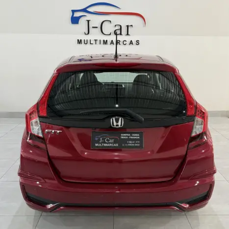 HONDA Fit 1.4 16V 4P LX FLEX, Foto 5 HONDA Fit 1.4 16V 4P LX FLEX, Foto 5