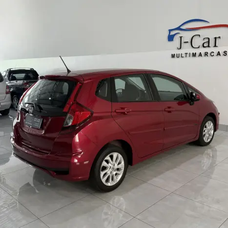 HONDA Fit 1.4 16V 4P LX FLEX, Foto 6 HONDA Fit 1.4 16V 4P LX FLEX, Foto 6