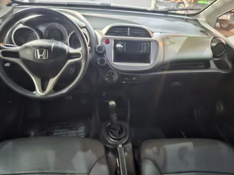 HONDA Fit 1.4 16V 4P LX FLEX, Foto 2 HONDA Fit 1.4 16V 4P LX FLEX, Foto 2
