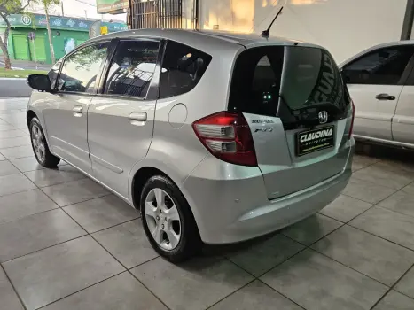 HONDA Fit 1.4 16V 4P LX FLEX, Foto 4 HONDA Fit 1.4 16V 4P LX FLEX, Foto 4