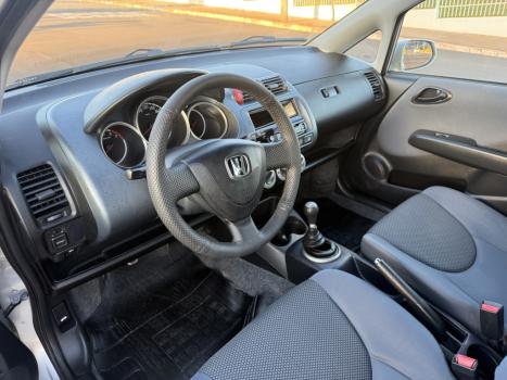 HONDA Fit 1.4 16V 4P LX FLEX, Foto 10