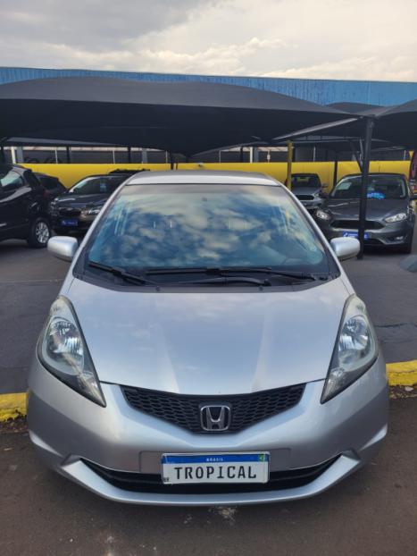 HONDA Fit 1.4 16V 4P LX FLEX, Foto 2