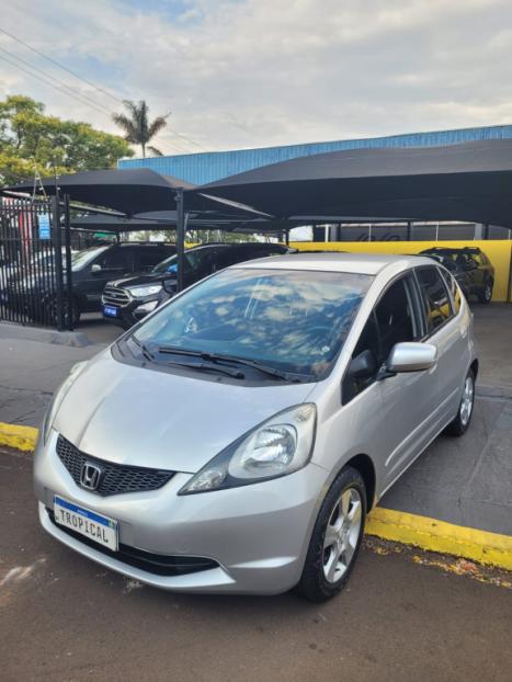 HONDA Fit 1.4 16V 4P LX FLEX, Foto 3