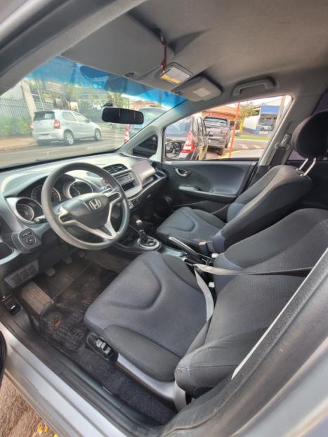 HONDA Fit 1.4 16V 4P LX FLEX, Foto 4
