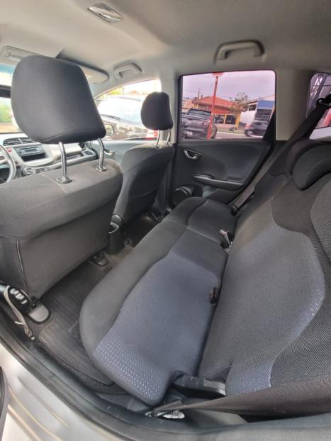 HONDA Fit 1.4 16V 4P LX FLEX, Foto 5