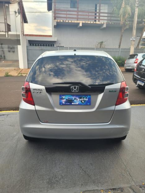 HONDA Fit 1.4 16V 4P LX FLEX, Foto 6