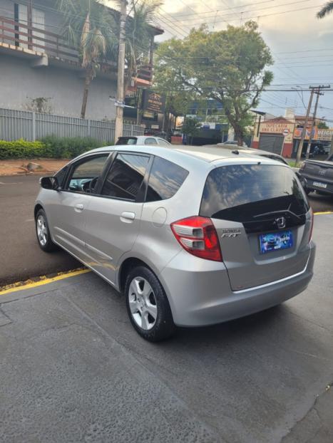 HONDA Fit 1.4 16V 4P LX FLEX, Foto 7