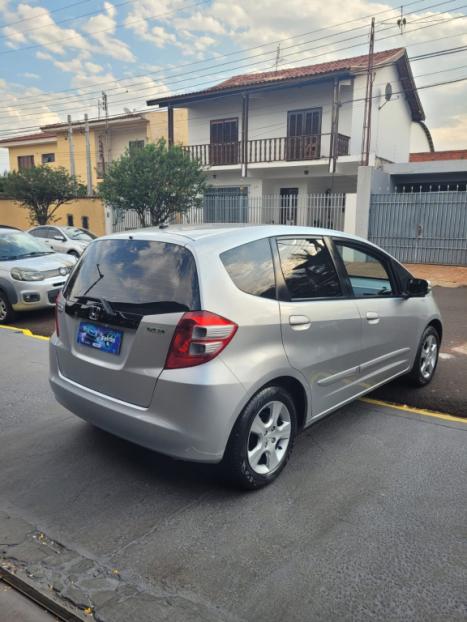 HONDA Fit 1.4 16V 4P LX FLEX, Foto 8