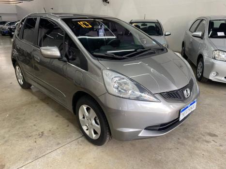 HONDA Fit 1.4 16V 4P LXL FLEX, Foto 4